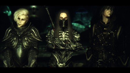 Serenity ENB sepia preset